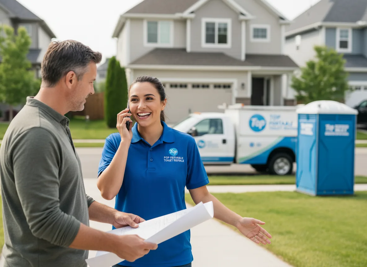 Short Term Porta Potty Rental Litchfield, IL FAQs